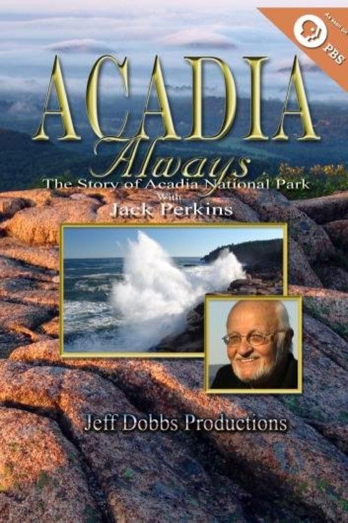 Acadia Always (2008) poster