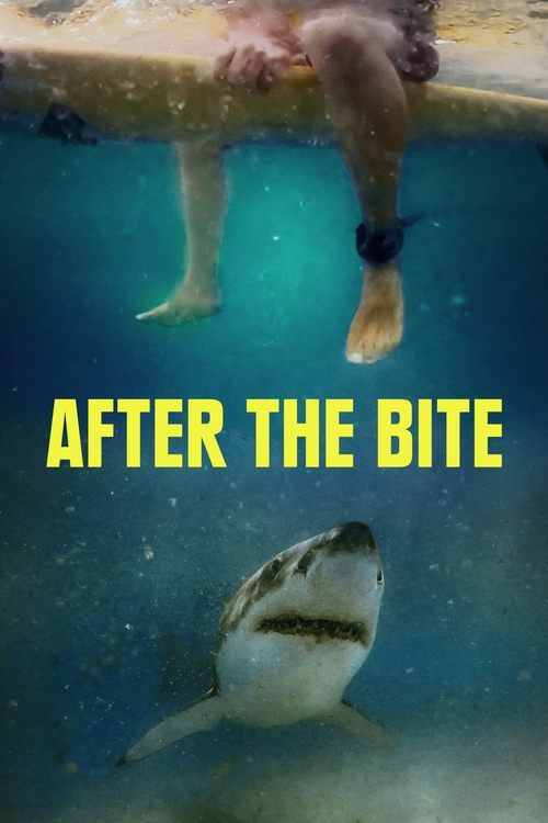 After the Bite (2023) poster