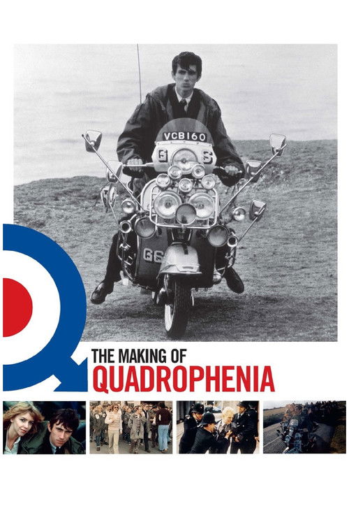 A Way of Life: Making Quadrophenia (2006) poster