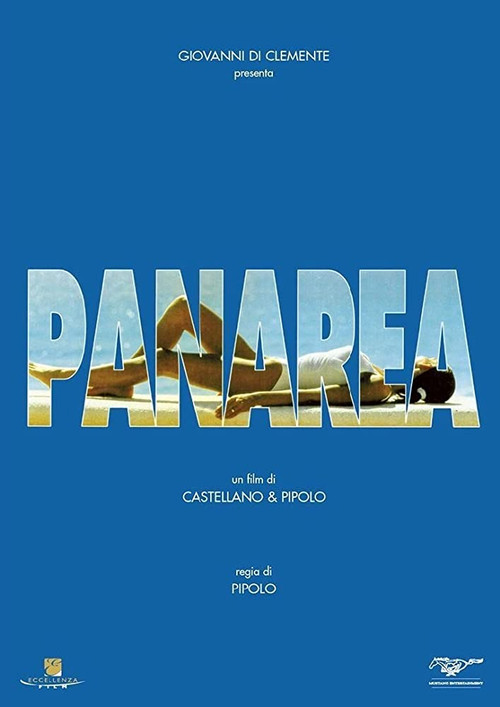 Panarea (1997) poster