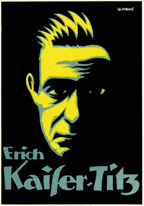 Der Erbe von "Het Steen" (1917) poster