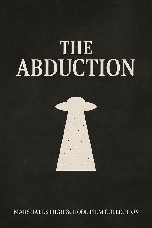 The Abduction (2007) poster