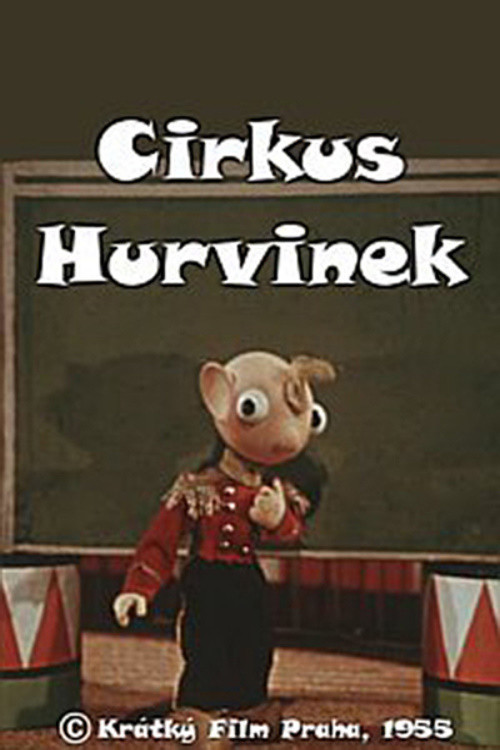 Veselý cirkus (1951) poster