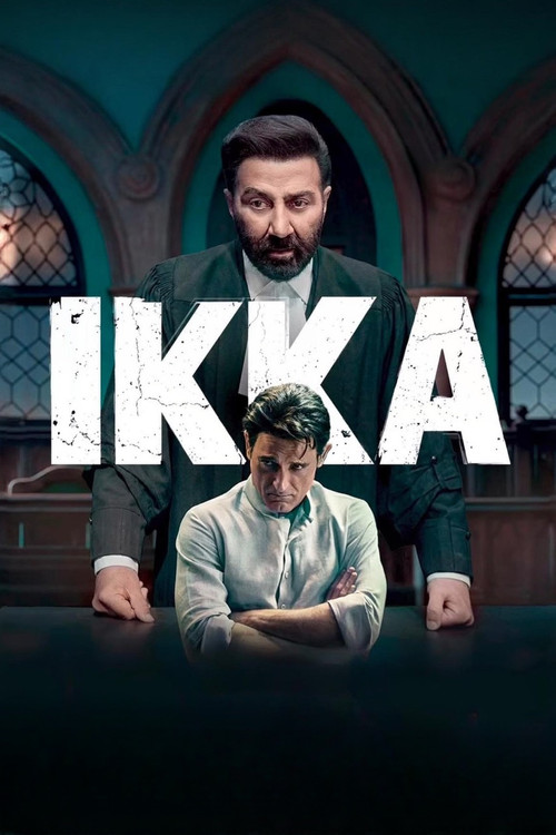 Ikka (2026) poster
