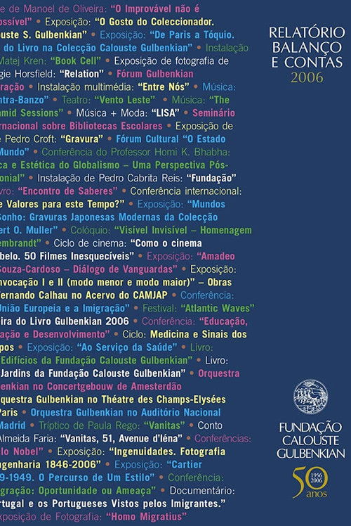 O Improvável Não é Impossível (2006) poster