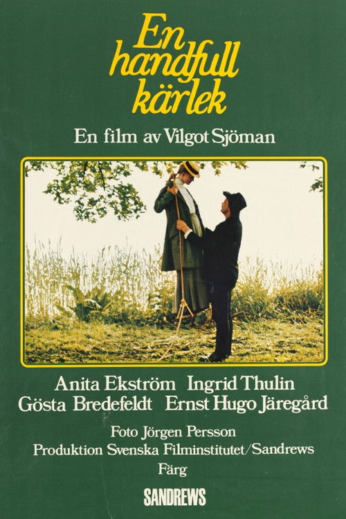 A Handful of Love (1974) poster