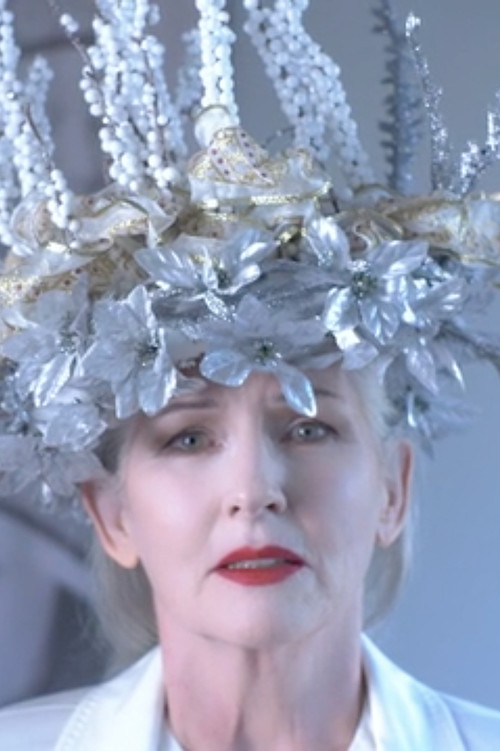 Virus Queen (2023) poster