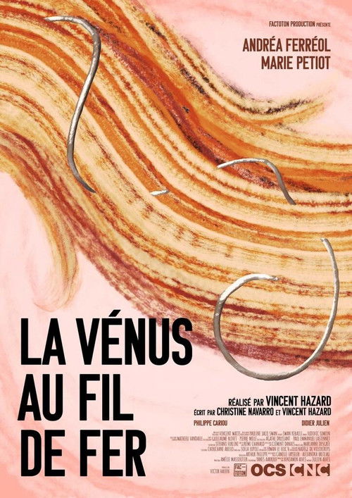 La Vénus au fil de fer (2025) poster
