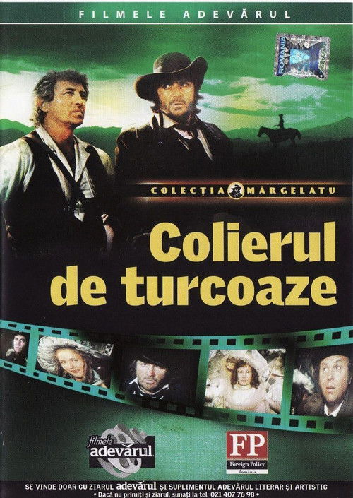 Colierul de turcoaze (1986) poster