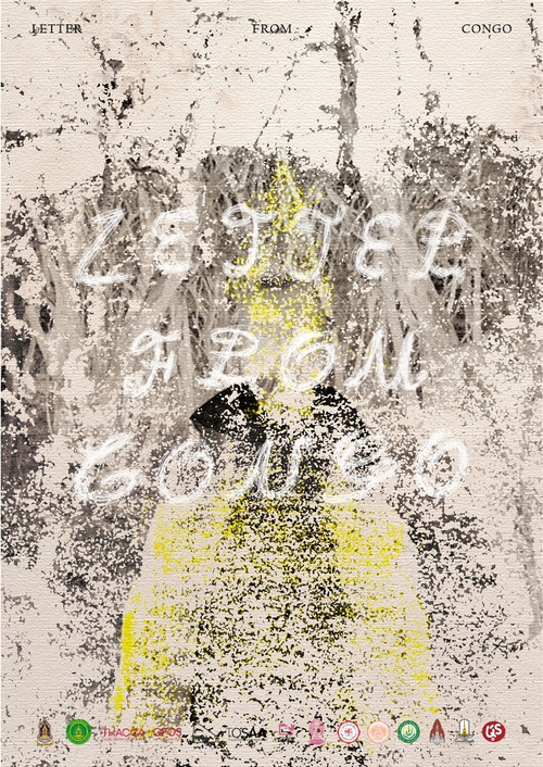 Letter from Congo (2025) poster