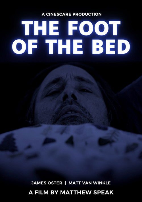 The Foot of the Bed (2024) poster