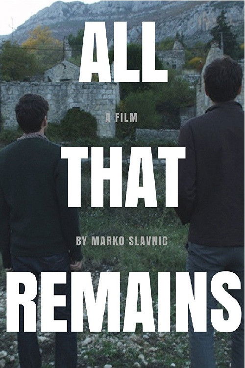 All That Remains (2015) poster