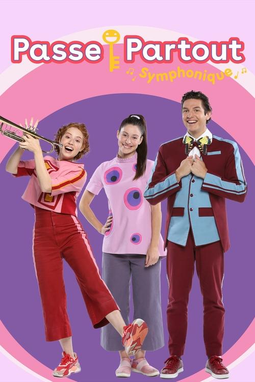 Passe-Partout Symphonique (2023) poster