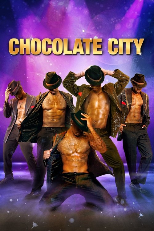 Chocolate City (2015) poster