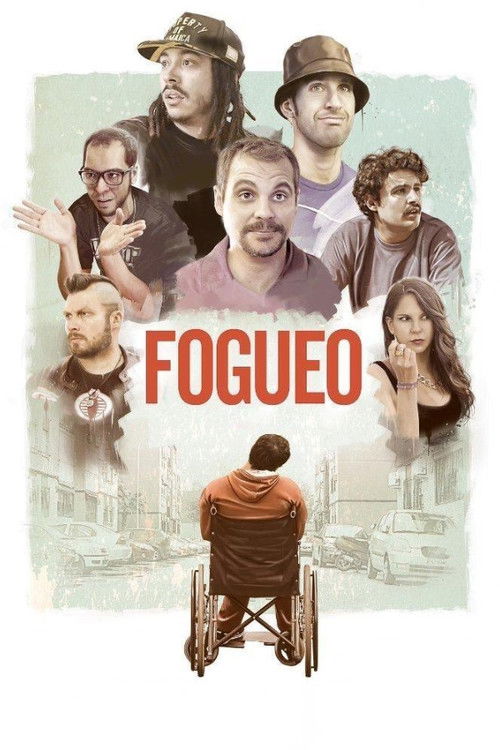 Fogueo (2017) poster