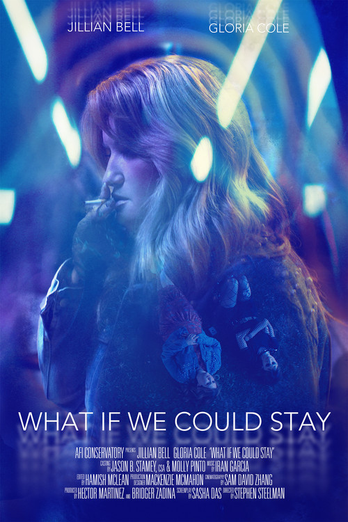 What If We Could Stay (2024) poster