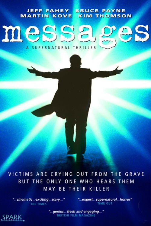 Messages (2007) poster