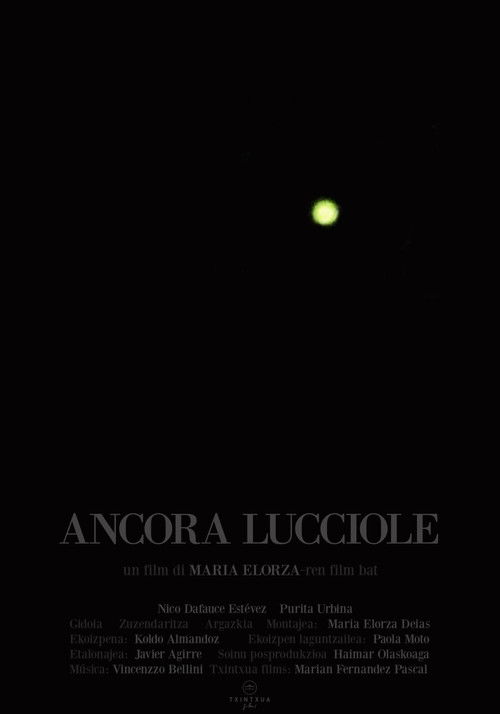 Ancora lucciole (2018) poster