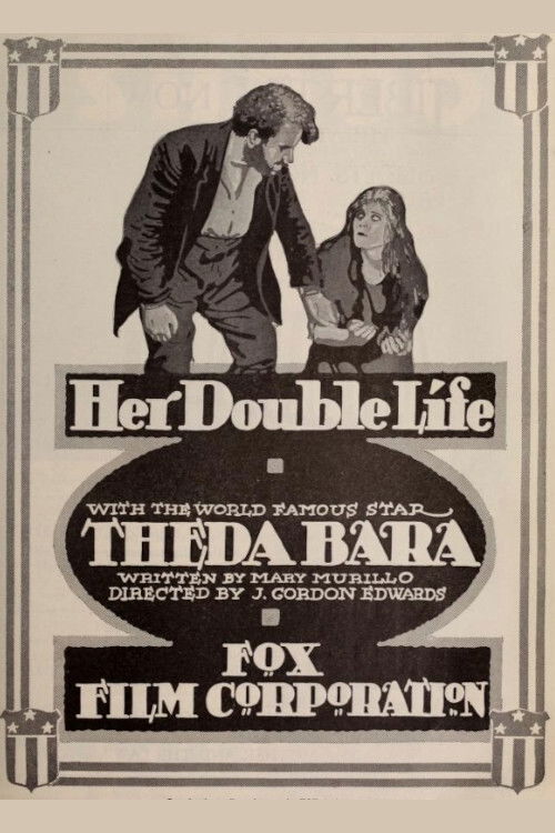 Her Double Life (1916) poster