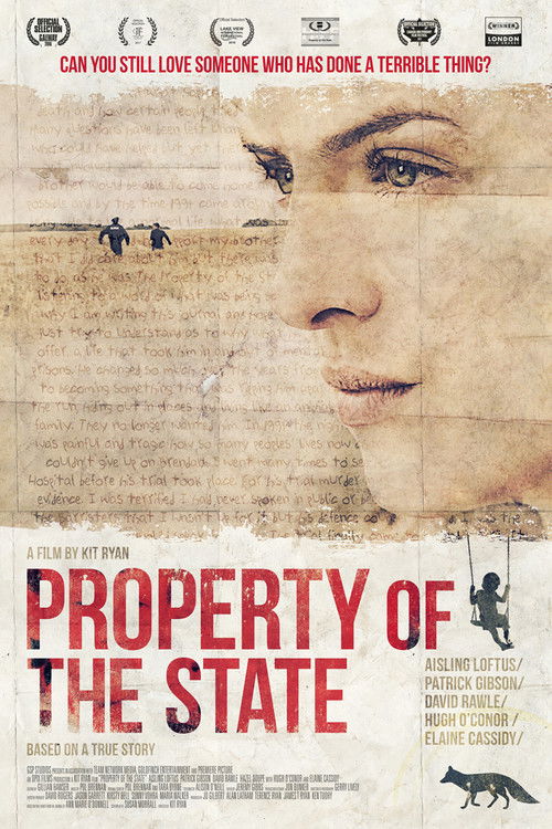 Property of the State (2016) poster