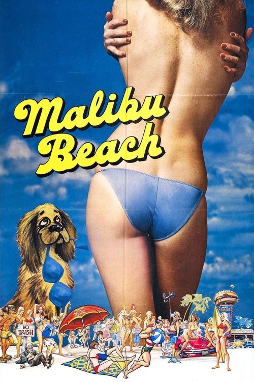 Malibu Beach (1978) poster