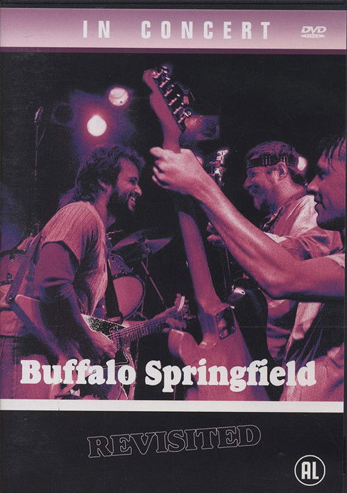 Buffalo Springfield Revisited (2003) poster