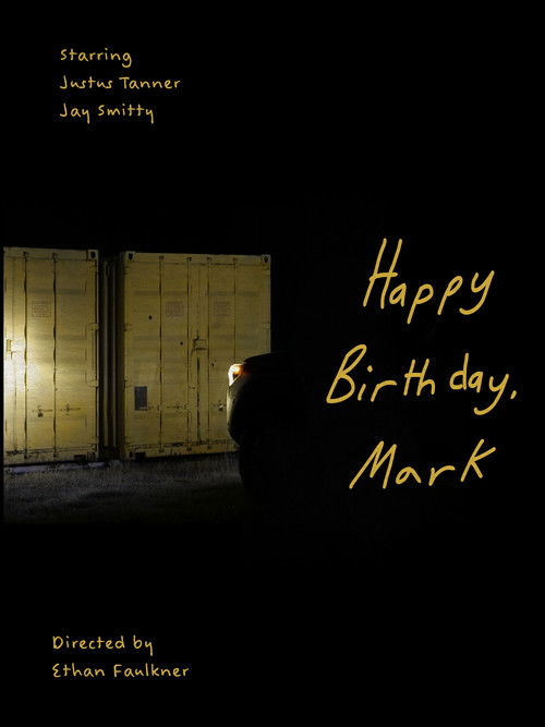 Happy Birthday, Mark (2026) poster