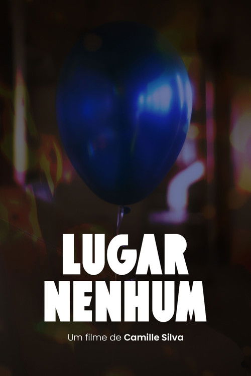 Lugar Nenhum (2022) poster