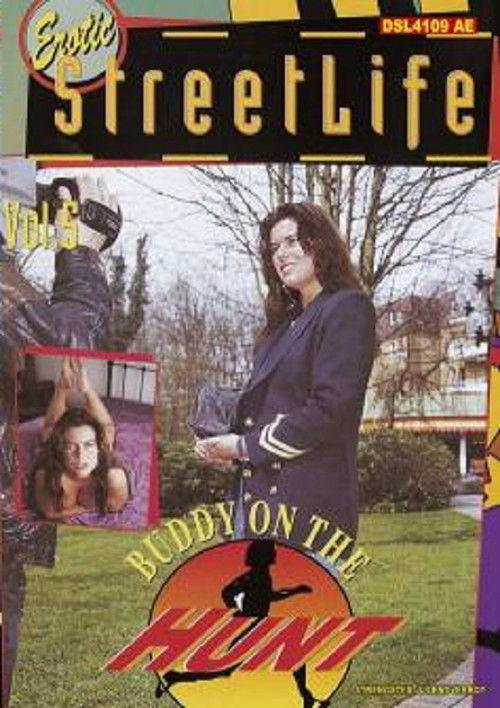 Buddy on the Hunt (1995) poster