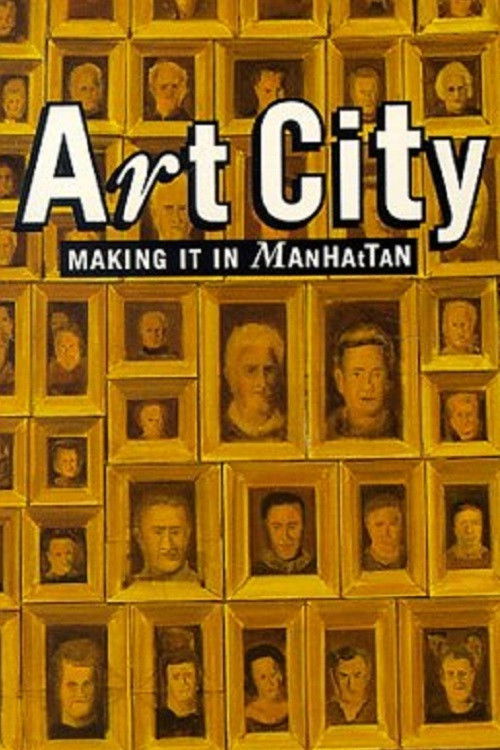 Art City 1 Making It in Manhattan (1996) poster