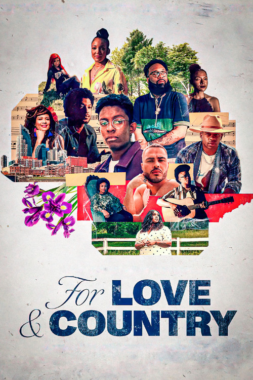 For Love & Country (2022) poster