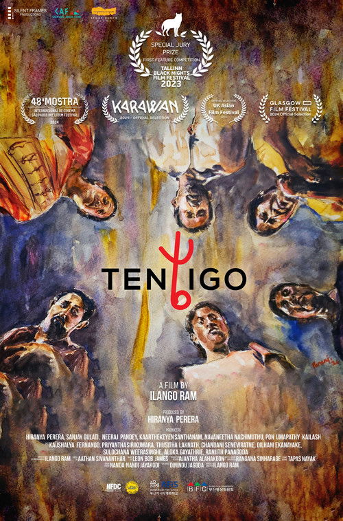Tentigo (2025) poster