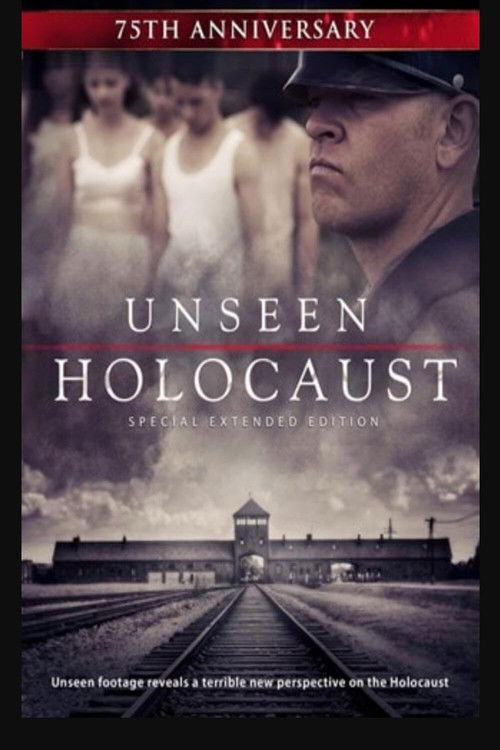 The Unseen Holocaust (2014) poster
