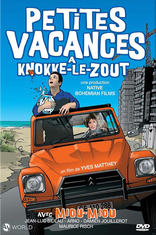Petites vacances à Knokke-le-Zoute (2009) poster