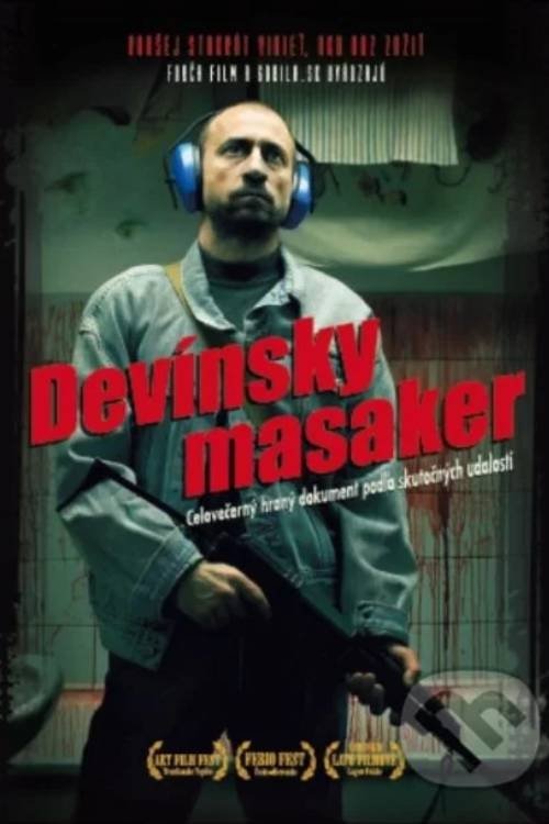 Devínsky masaker (2011) poster