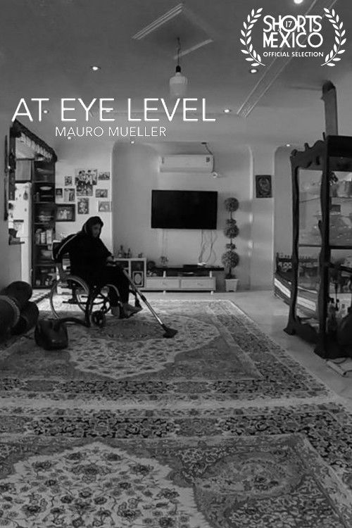 At Eye Level (2022) poster