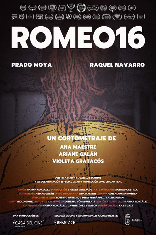 Romeo 16 (2023) poster