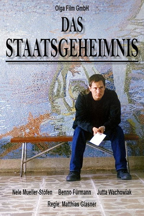 Das Staatsgeheimnis (2001) poster