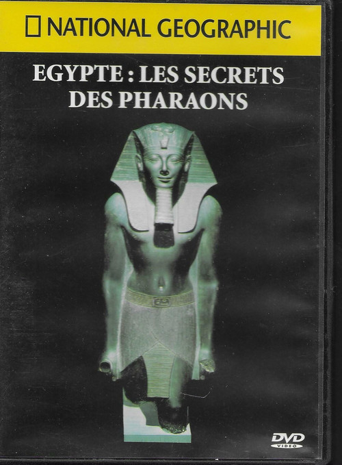 Egypt: Secrets of the Pharaohs (1997) poster