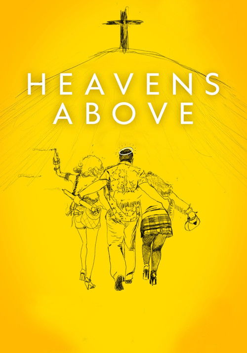 Heavens Above (2021) poster