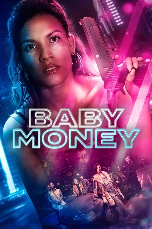 Baby Money (2021) poster