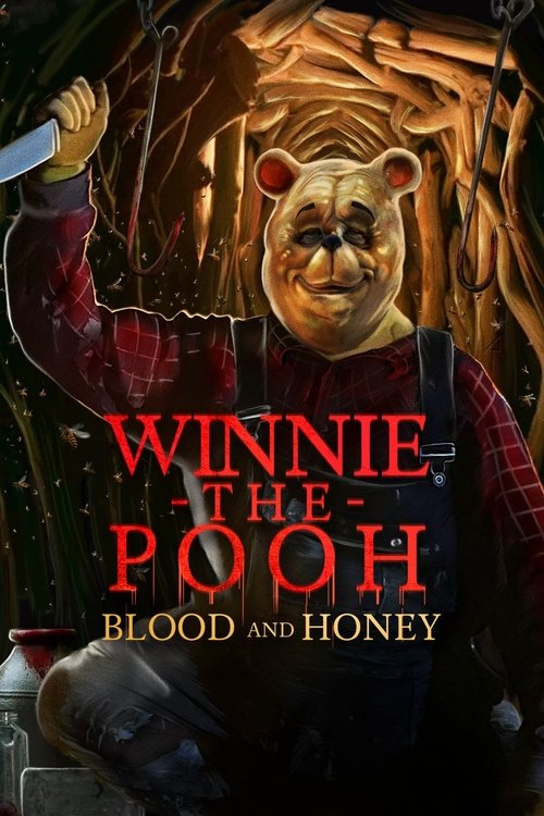 Winnie The Pooh: Kan ve Bal (2023) poster