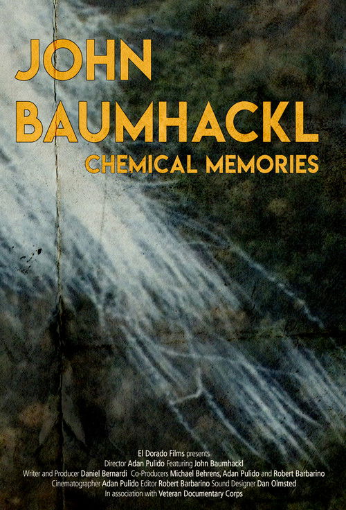 John Baumhackl: Chemical Memories (2014) poster