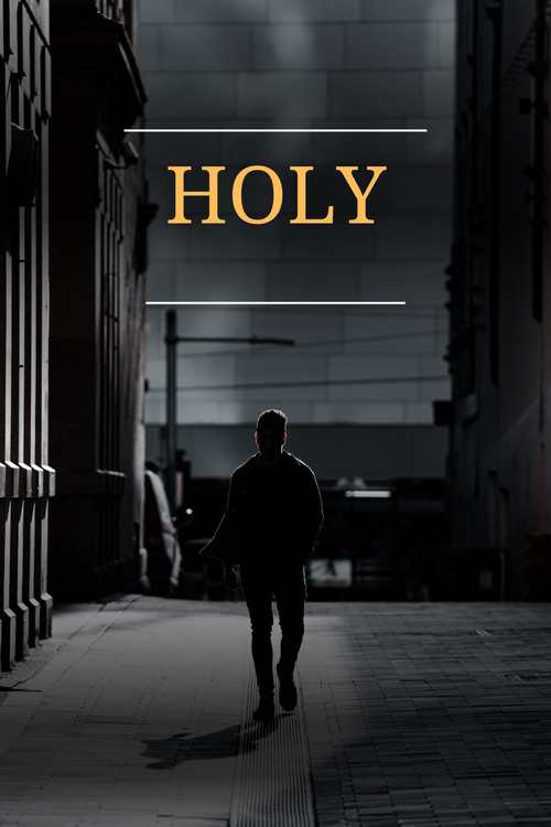 Holy (2023) poster
