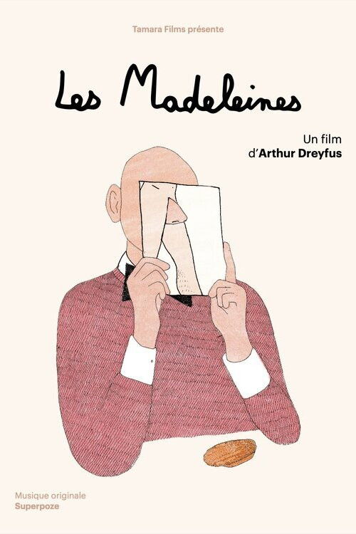 Les Madeleines (2024) poster
