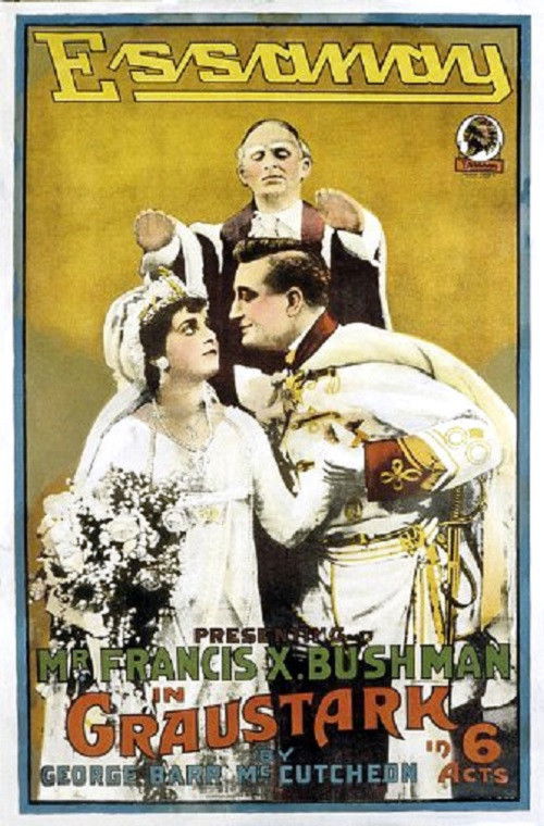 Graustark (1915) poster