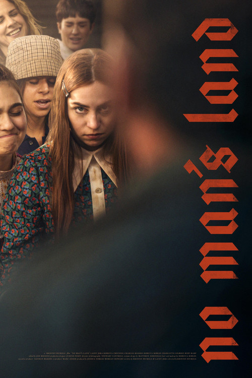 No Man's Land (2022) poster
