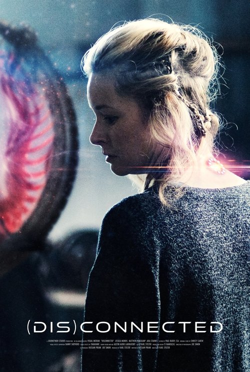 (Dis)connected (2023) poster