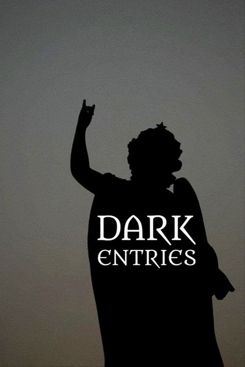 Dark Entries (2025) poster