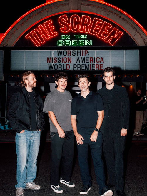 Worship: Mission America (2025) poster